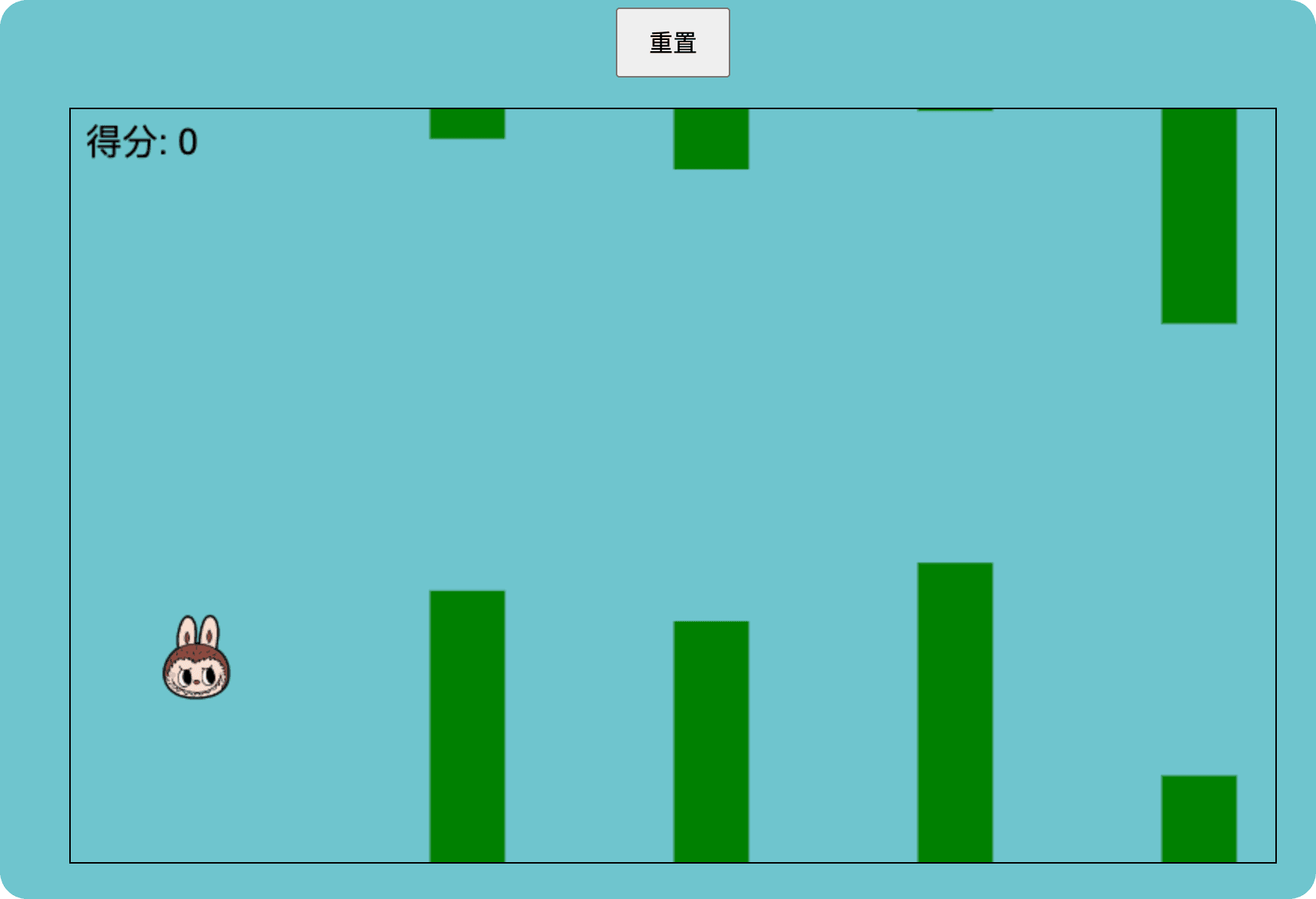 Flappy Labubu