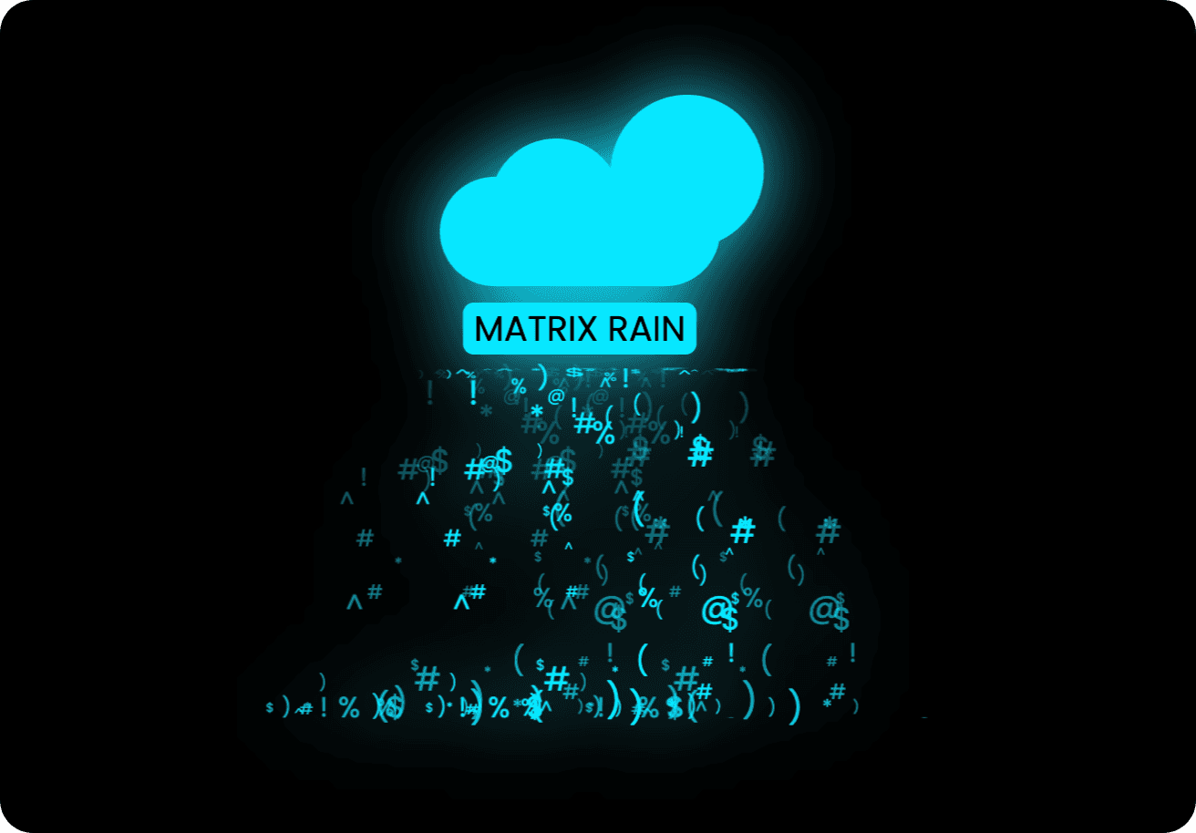 下“雨”啦