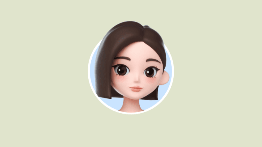 一个鼠标悬停3D效果