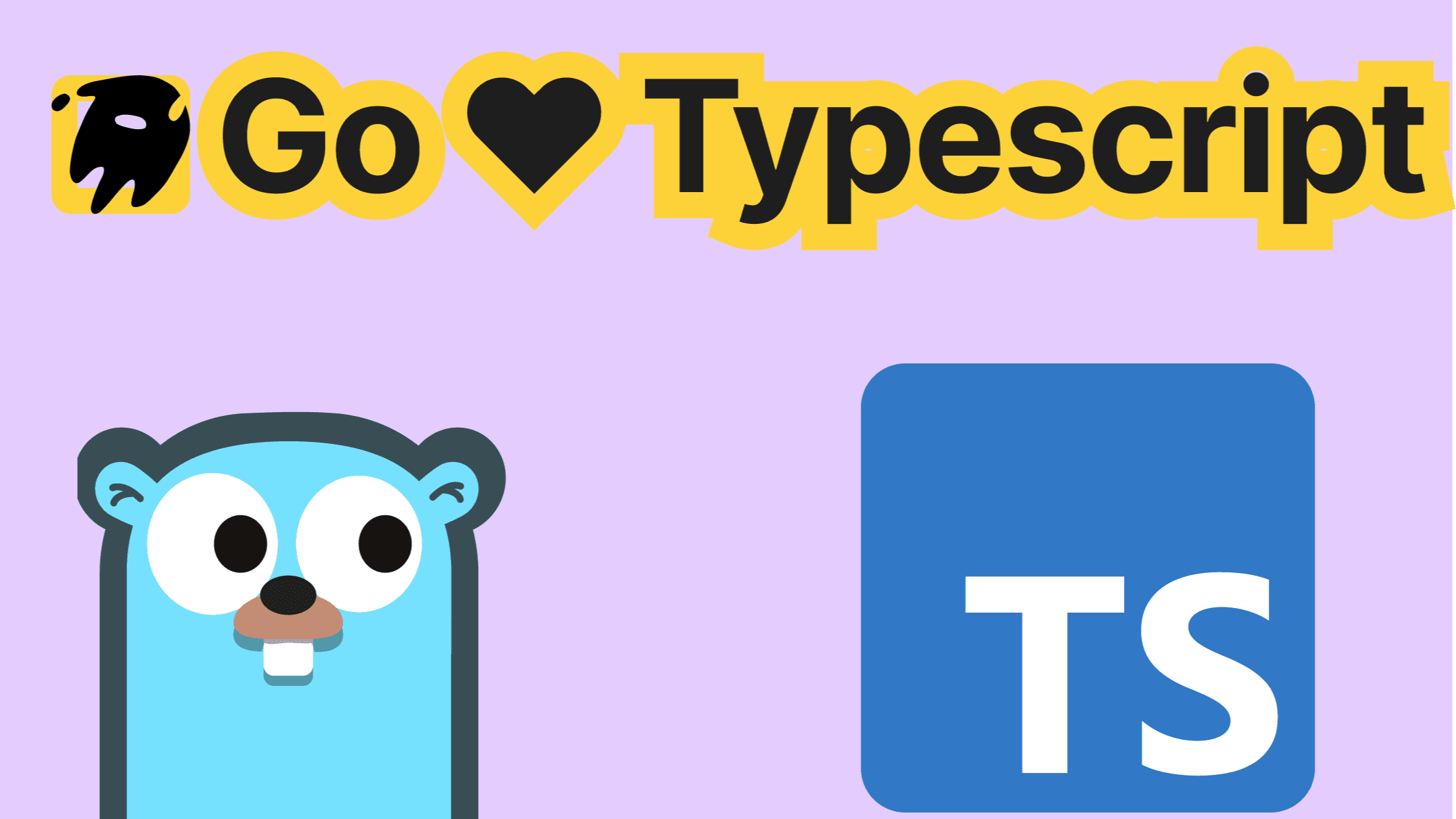 TypeScript：我不玩 JS 了，我改用 Go 了（性能提升 10×）