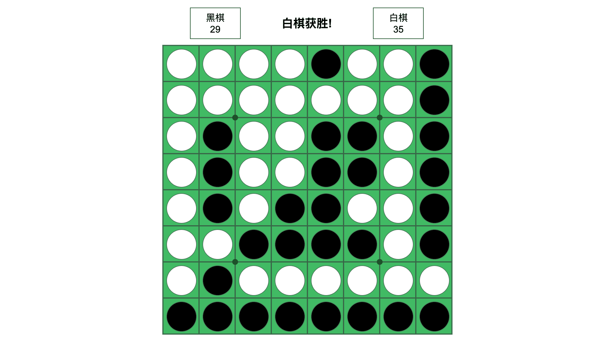 黑白棋