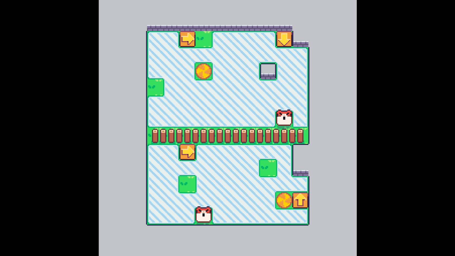 像素风解谜小游戏