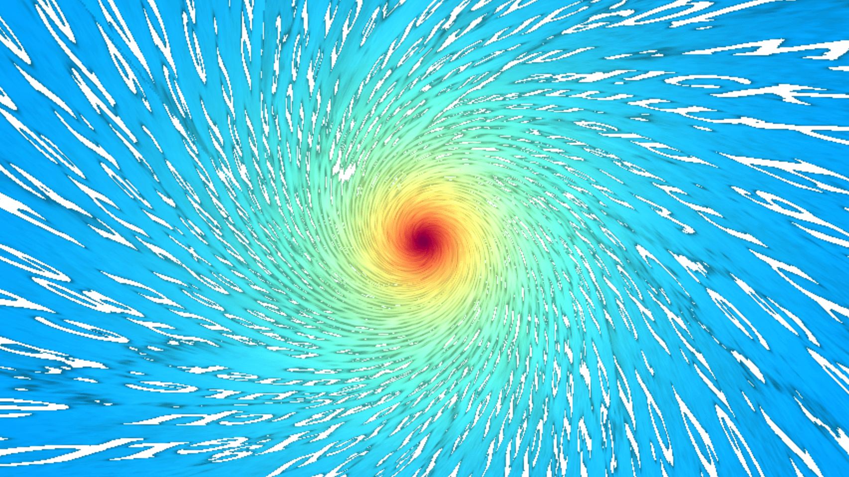 感觉要被吸进去啦