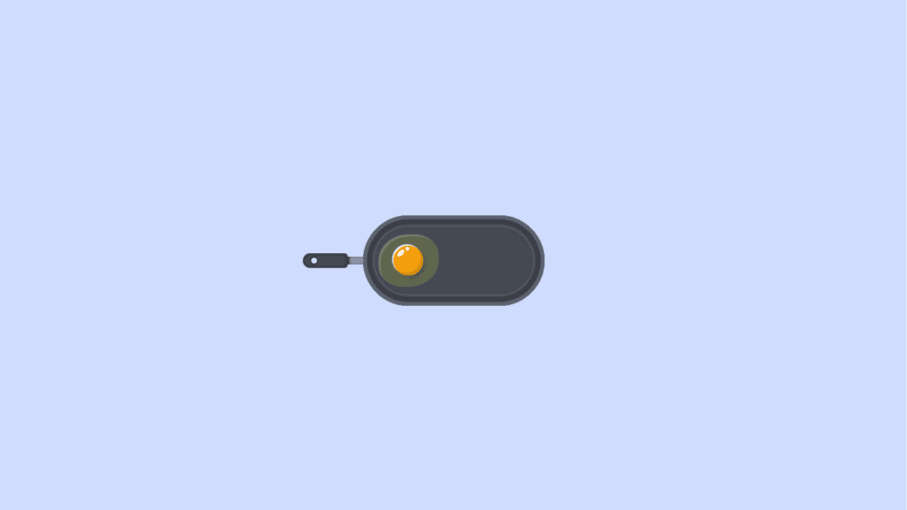 煎鸡蛋 Switch