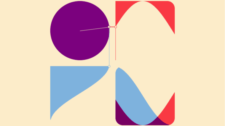 正弦波形成的可视化