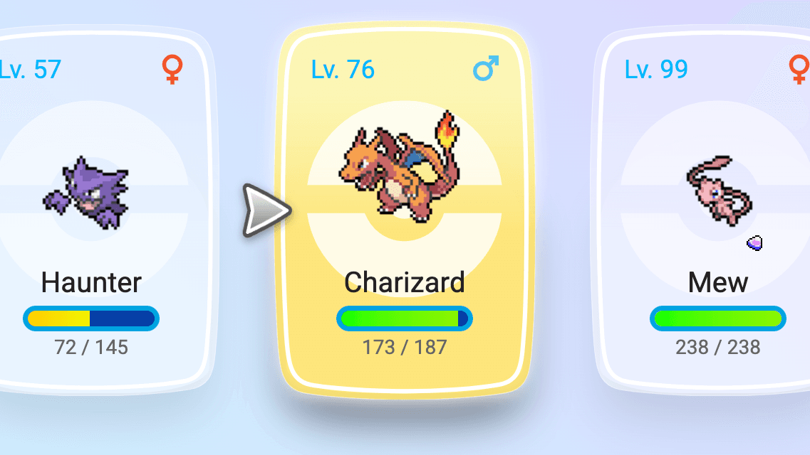 就决定是你了,皮卡丘!