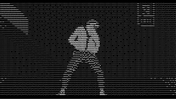 字符图片转换器