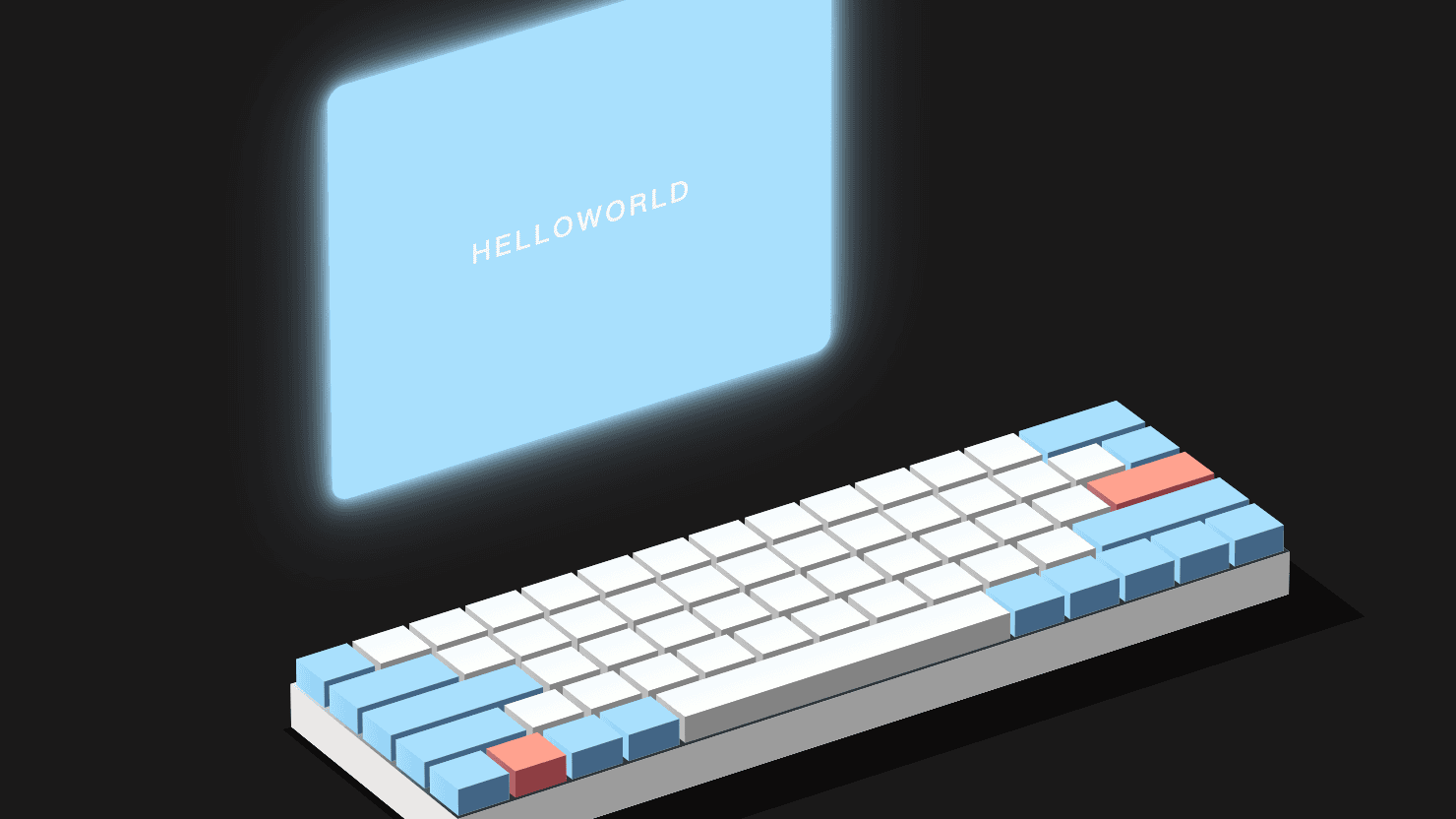 “造”了一台电脑