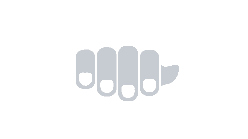 一个敲桌子Loading动画